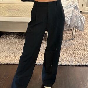 babaton dress pants